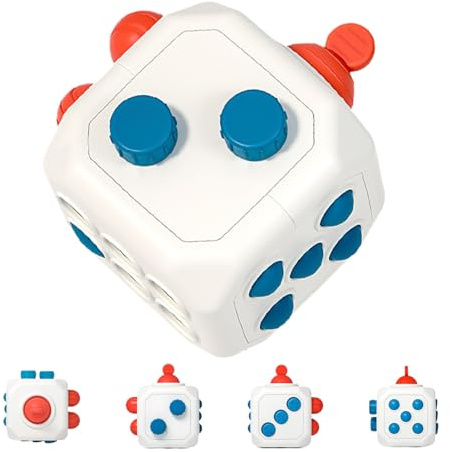 YRTUOP Jouets Éducatifs - 6 en 1 Apprentissage Éducatif Interactif | Jouets Puzzle Dés Préscolaires,pour Garçons Préscolaire Maison Intérieur Maternelle Garderie
