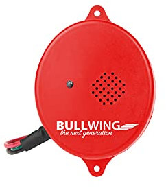 Bullwing Marderschreck Auto Ultraschall Marderabwehr für KFZ Anschluss an 12V Autobatterie