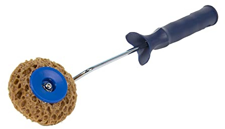 Hanroy Sea Sponge Roller - Texture Paint for Walls, Decorators Brush Tool