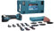 Makita DTM52ZJX2 Akku-Multifunktionswerkzeug 18V + 33-teiliges Zubehör-Set im MAKPAC (ohne Ladegerät + Akku)