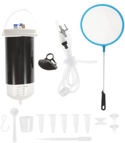 ULTECHNOVO 1 ensemble d'incubateur de crevettes en saumure, kit d'écloserie multifonctionnel pour œufs d'aquarium
