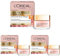 L'Oréal Paris Tagespflege, Age Perfect Golden Age, Anti-Aging Gesichtspflege, Festigung und Glanz, Für reife und fahle Haut, LSF 20, Mit Pfingstrosen-Extrakt, 50 ml (Packung mit 3)