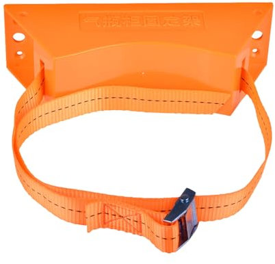 Prise En Charge De La Sécurité Pour Les Cylindres - Boucle Réglable Pour Réservoir De Propane De Stockage, Support De Réservoir De Propane | Prise En Charge De La Sécurité Pour L'assemblage Mural