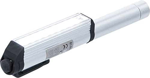 BGS 8493 | Aluminium-LED-Stift mit 9 LEDs