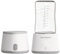 Chauffe-Biberon Portable - Sans Fil, Chauffage Rapide en 3 Minutes, 4 Réglages de Température Précis, Longue Autonomie, Acier Inoxydable de Qualité Alimentaire, Sans BPA, Certifié CE/RoHS/FCC.