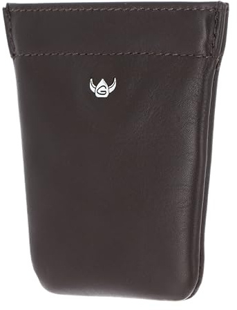Golden Head Polo Key Case