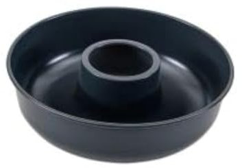 Staedter Haus Frankfurt Krone Kuchenform, schwarz, 28 x 8 cm