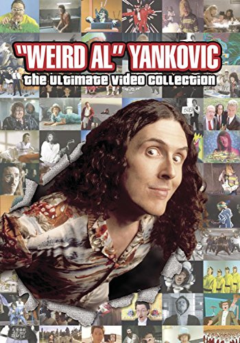 Weird Al Yankovic: The Ultimate Video Collection [DVD] [2003]