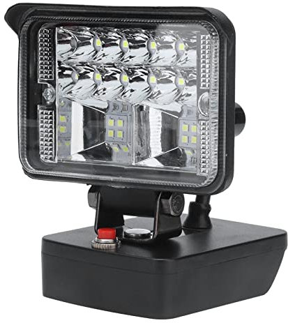 Outdoor Lamp, Low Voltage Protection 11W LED Light for BAT Series 20V Lithium Battery