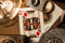 theory11 James Bond Spielkarten mit JP Games Deck Sleeve