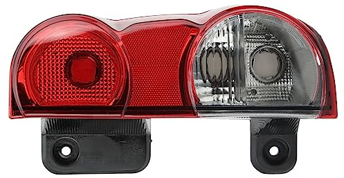 Leapiture Luz trasera derecha, luz de freno trasera, lado del pasajero, 26550 JX00a, trasera coche conjunto,conjunto de luz de freno LED para NV200 2009-2021