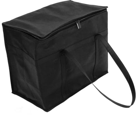 IWOWHERO Bolsa Ignífuga Para Almacenamiento De Bolsa De Resistente Al De Almacenamiento Para Pellets Capacidad y Material Para Acampar y Asados