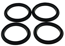 Franke Jeu de joints 133.0056.082 pour mitigeur Gaia/Robinet Joints d'étanchéité/