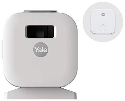 Yale Smart Cabinet Lock with Bluetooth and WiFi