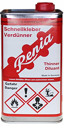 Renia Diluant pour adhésifs de contact