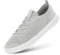 GIESSWEIN Wool Sneaker Women - Platform Damen Schuhe, Low-Top Halbschuhe, Freizeit Sneakers aus Merino Wool 3D Stretch, Superleichte Schnürer
