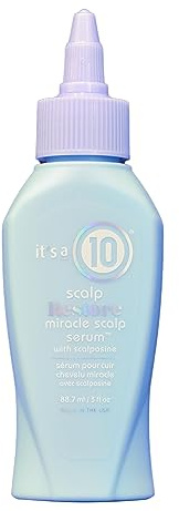 It's a 10 Haircare Miracle Restore Scalp Serum