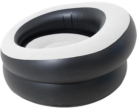 Chaises Gonflables Canapé pouf à gonfler portable léger