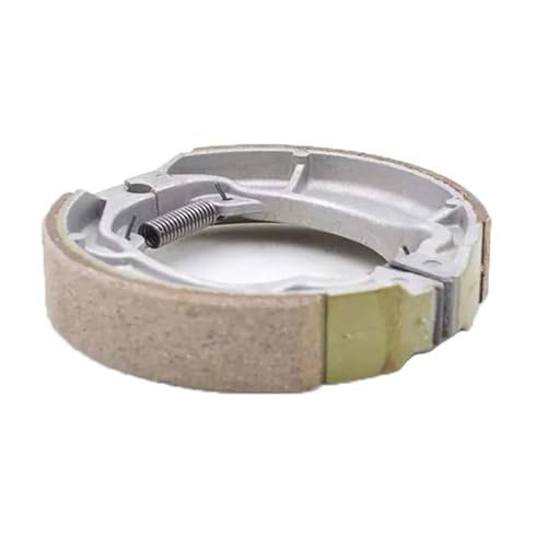 KMWSHAN Blocco Freno per Honda WH125-B MCR125 125cc Motociclo Ruota Posteriore Ganasce Freno Set Ricambi Freno