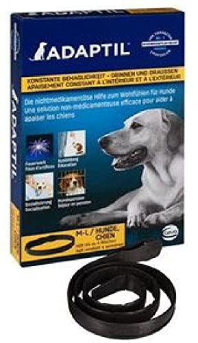 ADAPTIL Beruhigendes Halsband mit Pheromonen, 70 cm