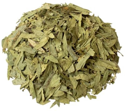 150g Séné - Feuille entière - Laxatif naturel, puissant purgatif détoxifiant - Favorise le transit/constipation et nettoyage du colon