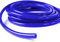 1 drenaje de silicona azul de 4 mm x 5 m, mangueras de silicona de 5 m