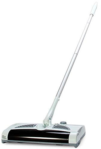 dongzhifeng Scopa Mop forte pulizia della casa Scopa elettrica Robot Pulitore elettrico Girevole Cordless Trascinare Spazzare Macchina all-in-one Facile automatico Mop