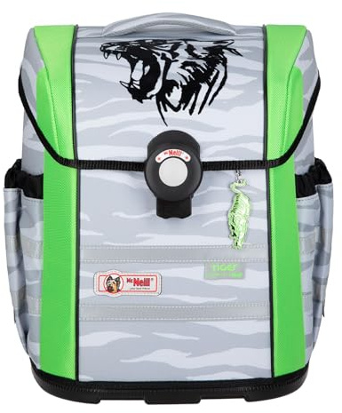 McNeill Ergo Mac Schulranzen Tiger