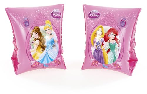 Bestway Disney PRINCESS Simvingar för barn, 23 x 15 cm, 3–6 år