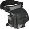 Spro Freestyle Angeltasche zum Spinnfischen 33x28x12cm Hip Bag, Schwarz