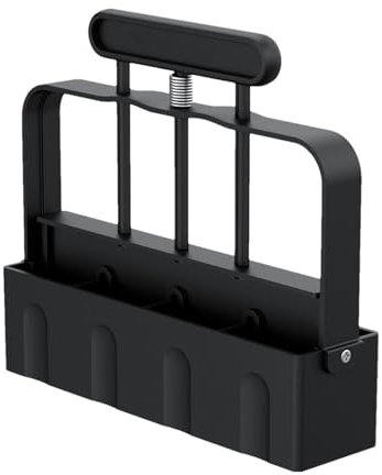Bloqueador de suelo para plántulas para bloques de suelo de 2 pulgadas, fabricantes de bloques de semillas, herramienta de bloqueo de tierra para trasplantes de plántulas y jardinería