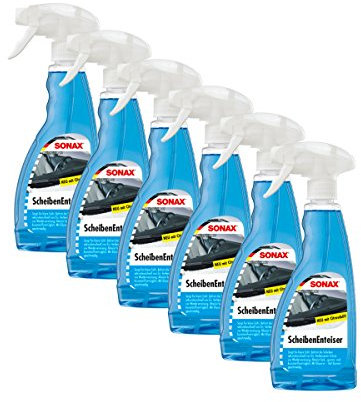 SONAX 6X Scheibenenteiser 500 ml 03312410
