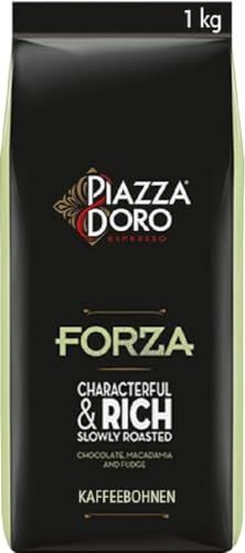 Piazza d'Oro Forza - Café en grain - 1 kilo
