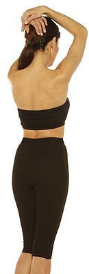 Slimagra - Panty Corsaro Nero (Tg. M)