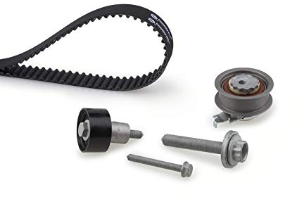 GATES Zahnriemensatz K015680XS Zähnezahl 163 20mm 1141mm