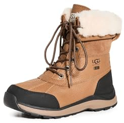 UGG Adirondack Boot III 1095141-CHE, Women winter boots, Brown, 41 EU