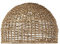 PR Home of Scandinavia Cebu Pendelleuchte – Handgefertigter 37 cm Lampakanay-Schirm im Boho-Stil, E27-Fassung, umweltfreundlich, wetterfest, ideal für Wohnzimmer, Esszimmer, Innen- & Außengarten