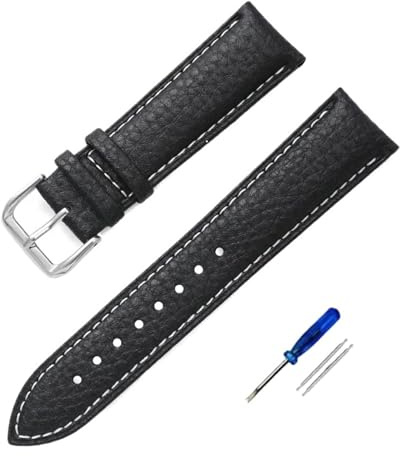 HuanJ Armbandsurband I Litchimönster For Män Och Kvinnor