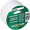 Ducktape 106-10 Bande de tissu, 50 mm x 5 m, Blanc