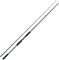 ABU GARCIA 1531522 Beast X Casting baitcastruten, Schwarz/Rot