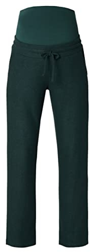 Noppies Maternity Women's Pants Parks Over The Belly, Green gables-P982, XXS