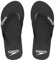 Speedo Flip Flop Infradito per Uomo, Nero, 43