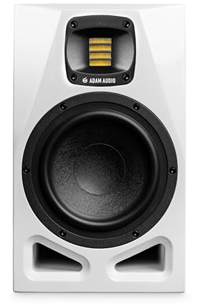 Adam Audio A7V White - enceinte de studio actives