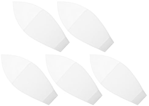 ORFOFE 5 Pezzi Strumento di aiuto per indossare i calzini vecchio aiutante di calzini calze a compressione aiutante per indossare calze aiuto per vestire White