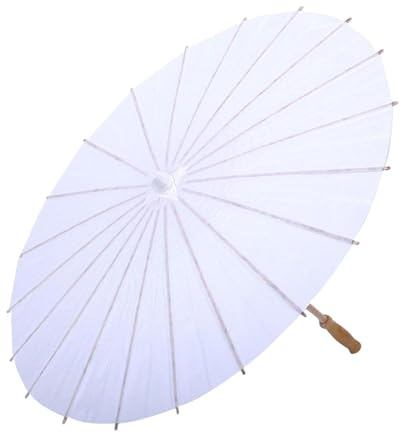 BEALIFE Dekorativa pappersparasoller Unika och iögonfallande paraplyer Bröllopsscener och fotorekvisita som låter barn leka tyst Pappersparaply Japansk kinesisk fotorekvisita , 60 cm