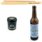 Geschenkset 'Bester Papa' - Papa-Bier - Grillgewürz - Grillzange mit hochwertiger Namens-Gravur zur Auswahl - Geburtstagsgeschenk - Grillen, Grillzangen Namen:Horst