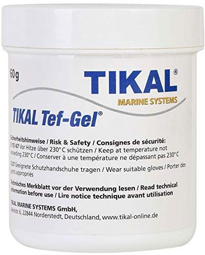 Tikal Tef-Gel - Anti Corrosion Gel - 60g Tub