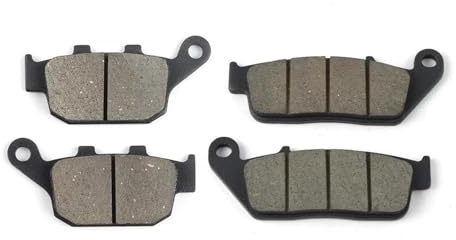 de freno pastillas Para Zontes G1 125 G155 SR U U1 155 Z2 KD150-G1-G2 Pastillas Freno Delanteras Traseras Motocicleta Son Adecuadas