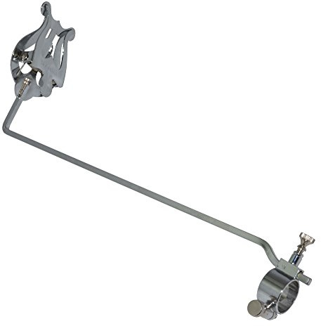 Atril super trombón, con soporte 20 mm