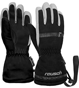 Reusch Maxi R-TEX XT sehr warme, wasserdichte, Winddichte und atmungsaktive Fingerhandschuhe Winterhandschuhe Kinder Babys Kleinkinder Mädchen und Jungen